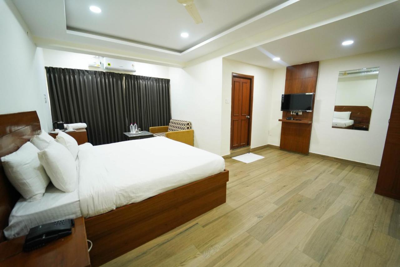 Atlaantic Inn Bangalore Exterior foto