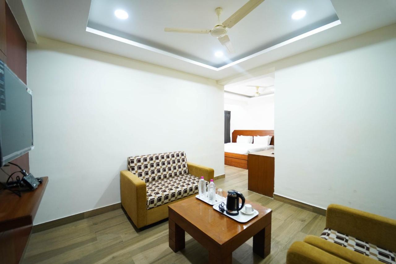 Atlaantic Inn Bangalore Exterior foto