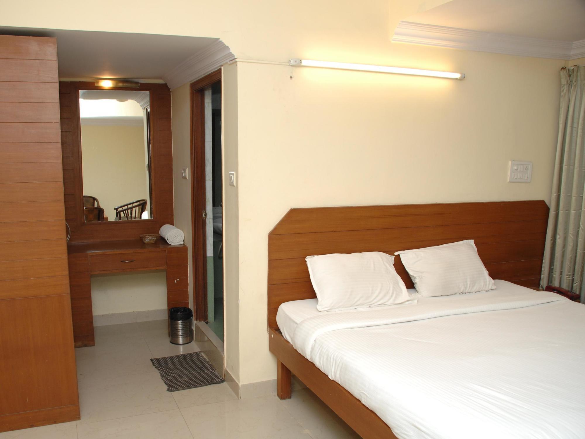 Atlaantic Inn Bangalore Exterior foto