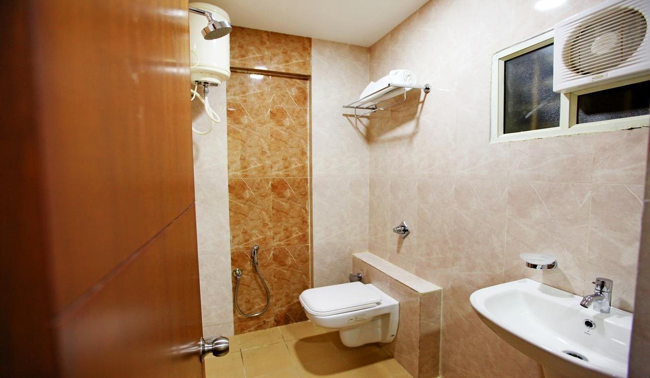 Atlaantic Inn Bangalore Exterior foto