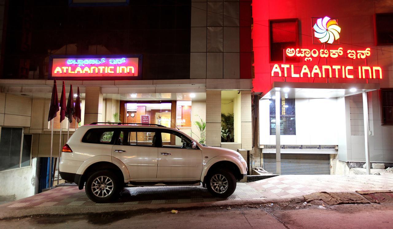 Atlaantic Inn Bangalore Exterior foto