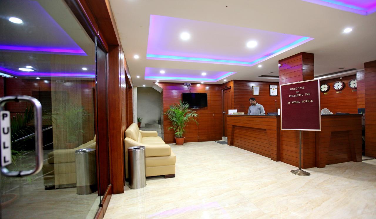 Atlaantic Inn Bangalore Exterior foto