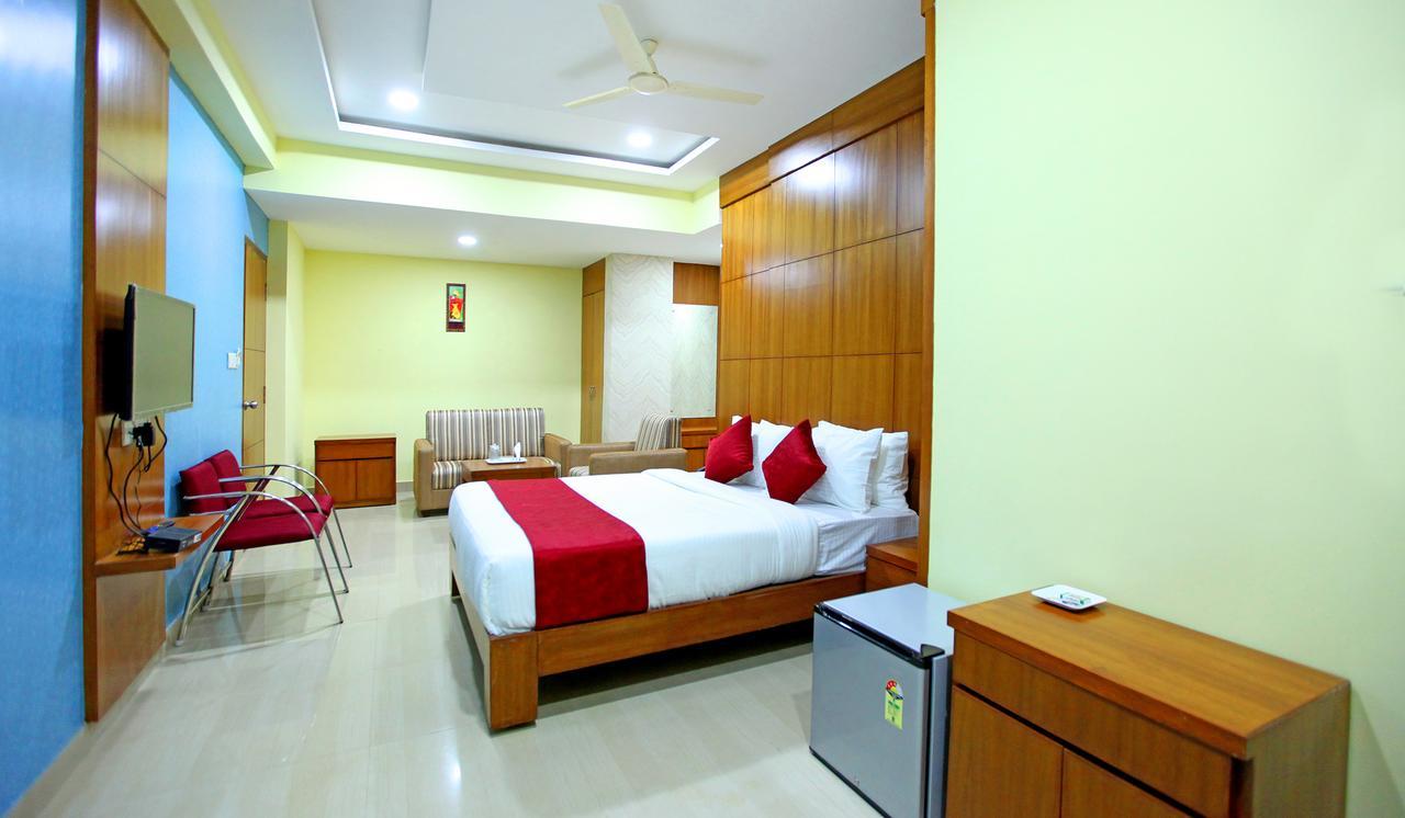 Atlaantic Inn Bangalore Exterior foto