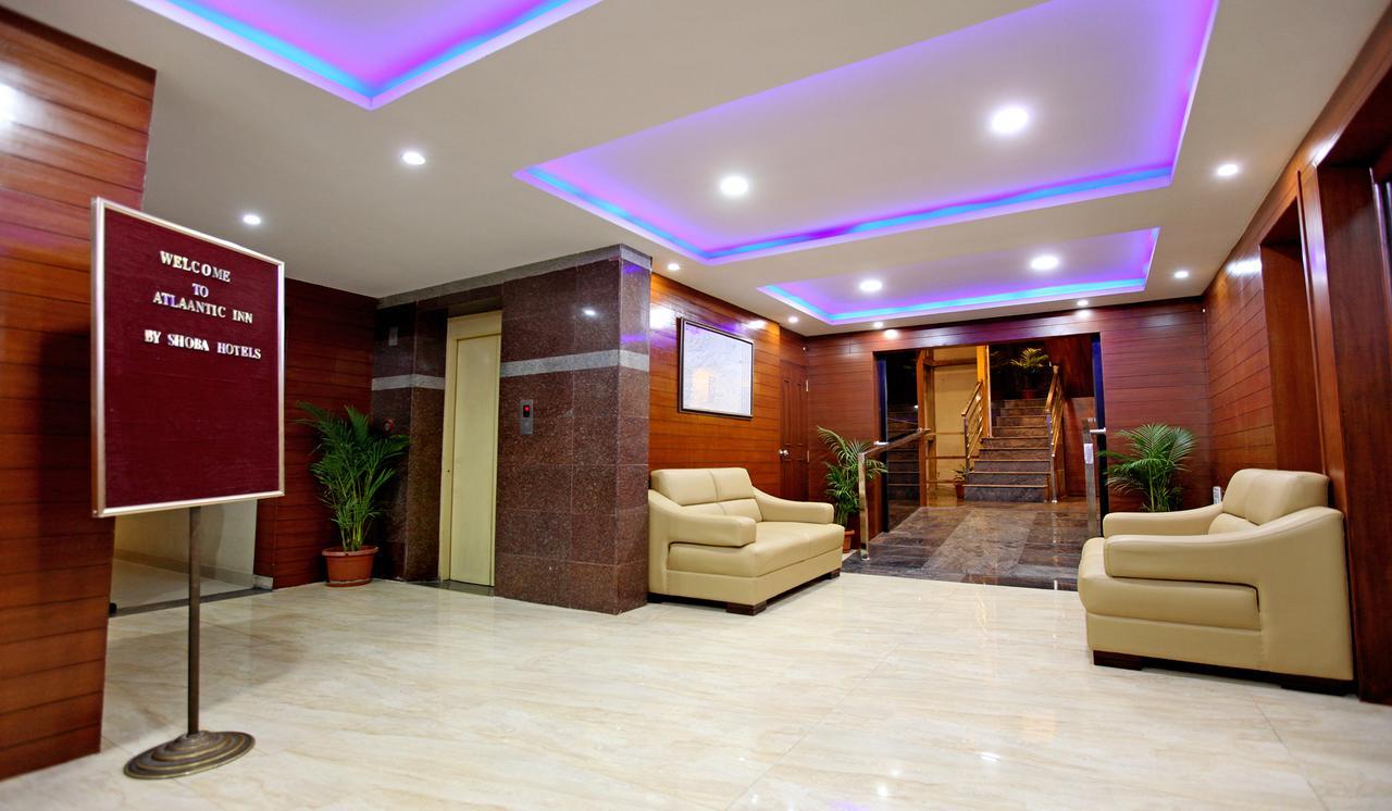 Atlaantic Inn Bangalore Exterior foto