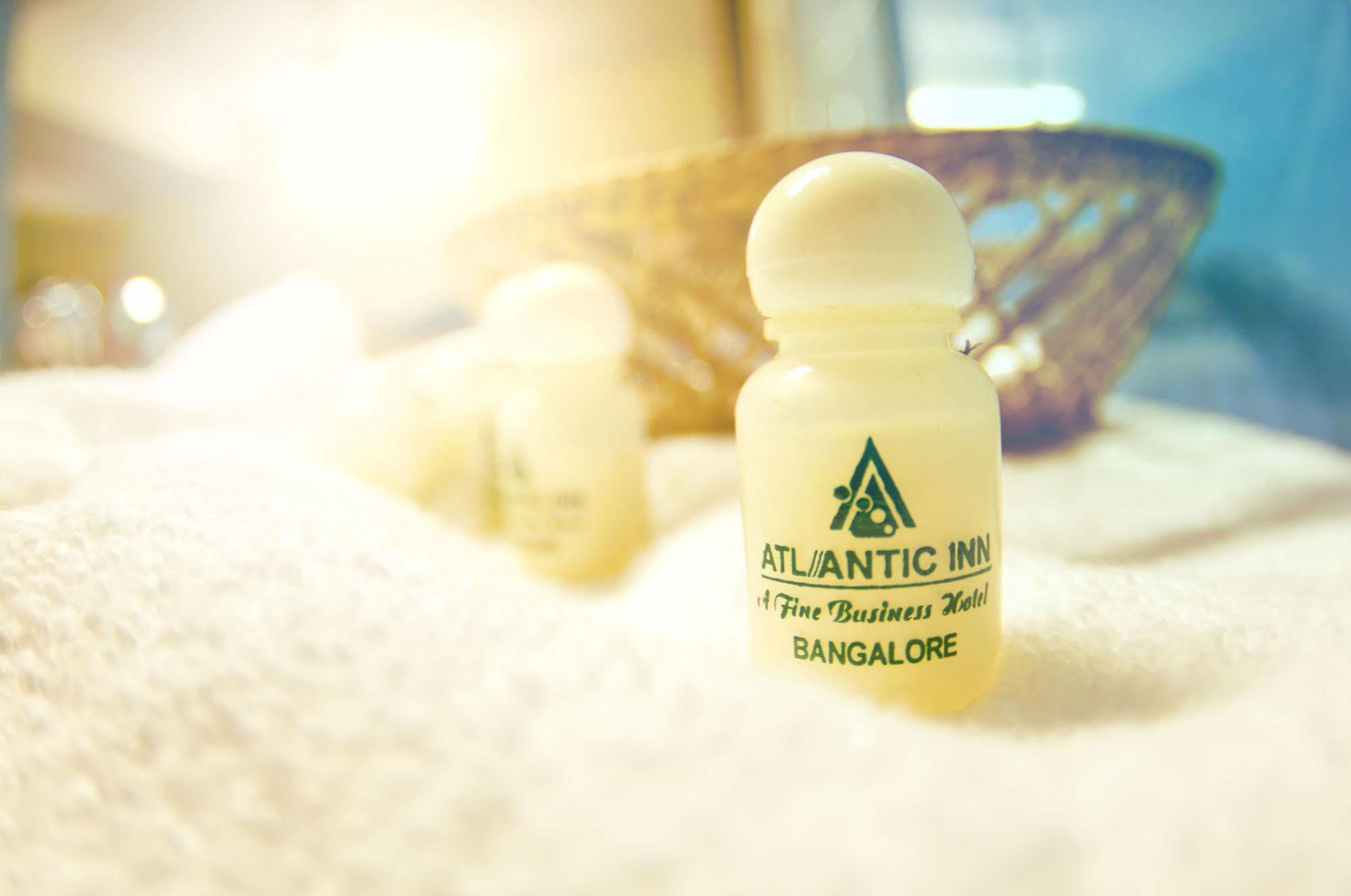 Atlaantic Inn Bangalore Exterior foto