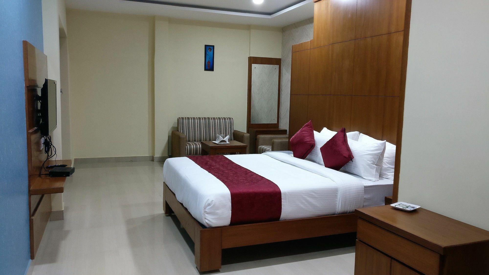 Atlaantic Inn Bangalore Exterior foto
